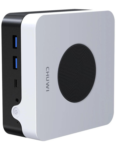 Pc Chuwi Larkbox-X-P-K1 I3-1220P 8Gb Ssd256 Bt W11Pro