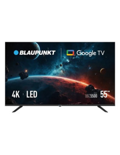 Blaupunkt 4K Tv | 55Ugc5500S | 55 | Smart Tv | Google Tv | Uhd