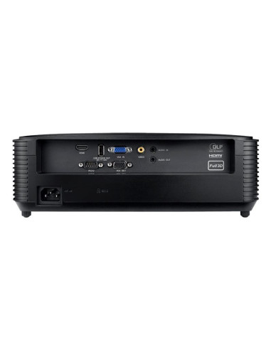 Projektor Optoma H190X Dlp Wxga 3900 Ansi 30000:1
