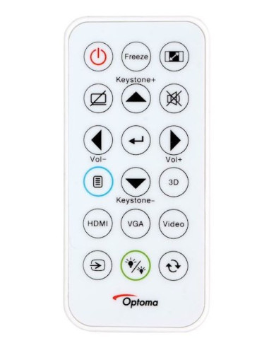 Projektor Optoma H190X Dlp Wxga 3900 Ansi 30000:1