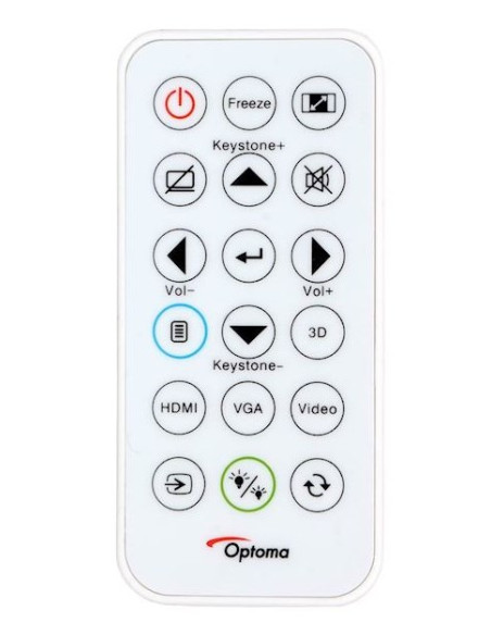 Projektor Optoma H190X Dlp Wxga 3900 Ansi 30000:1