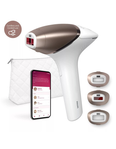 Philips Lumea 9000 Bri955/00 Urządzenie Ipl Do Depilacji Światłem