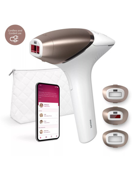 Philips Lumea 9000 Bri955/00 Urządzenie Ipl Do Depilacji Światłem