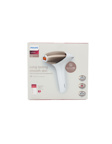 Philips Lumea 9000 Bri955/00 Urządzenie Ipl Do Depilacji Światłem