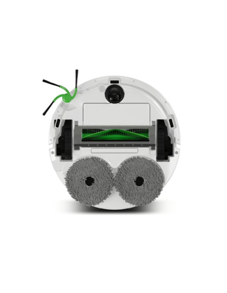 Robot Sprzątający Irobot Roomba Plus 515 Combo Biały + Stacja Dokująca Autowash