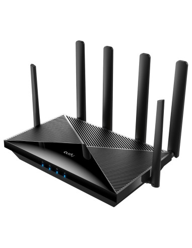 Router Cudy P5_Eu Lan Gigabit Ax3000 Wifi 6 Mesh 5G Dual Sim