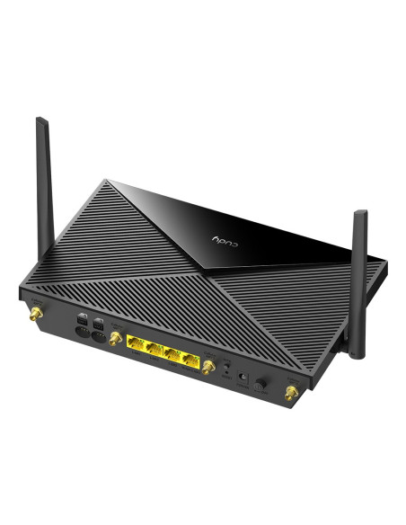 Router Cudy P5_Eu Lan Gigabit Ax3000 Wifi 6 Mesh 5G Dual Sim