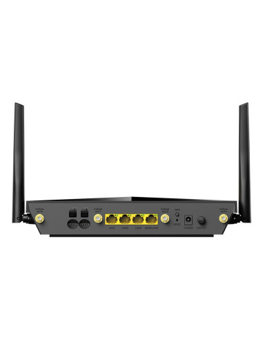 Router Cudy P5_Eu Lan Gigabit Ax3000 Wifi 6 Mesh 5G Dual Sim