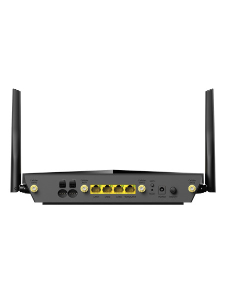 Router Cudy P5_Eu Lan Gigabit Ax3000 Wifi 6 Mesh 5G Dual Sim