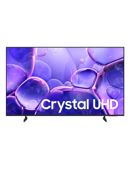 Telewizor Samsung Ue50U8072F Led 50'' 4K Ultra Hd Tizen Q-Symphony Dvb-T2 Czarny