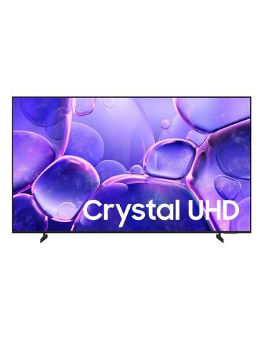 Telewizor Samsung Ue50U8072F Led 50'' 4K Ultra Hd Tizen Q-Symphony Dvb-T2 Czarny