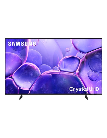 Telewizor Samsung Ue50U8072F Led 50'' 4K Ultra Hd Tizen Q-Symphony Dvb-T2 Czarny