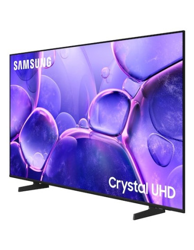 Telewizor Samsung Ue50U8072F Led 50'' 4K Ultra Hd Tizen Q-Symphony Dvb-T2 Czarny