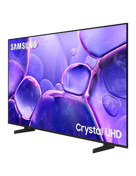 Telewizor Samsung Ue50U8072F Led 50'' 4K Ultra Hd Tizen Q-Symphony Dvb-T2 Czarny