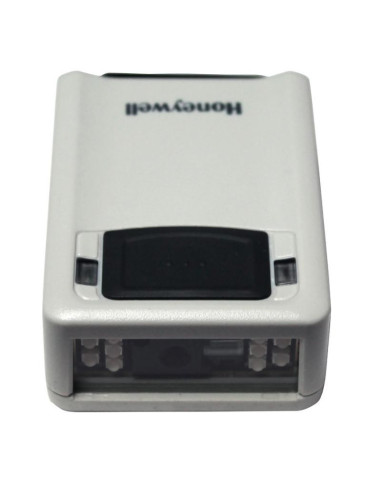 Honeywell 3320G-4Usb-0 Czytnik Kodów Kreskowych Przymocowany Czytnik Kodów Kreskowych 1D/2D Fotodioda Kość Słoniowa