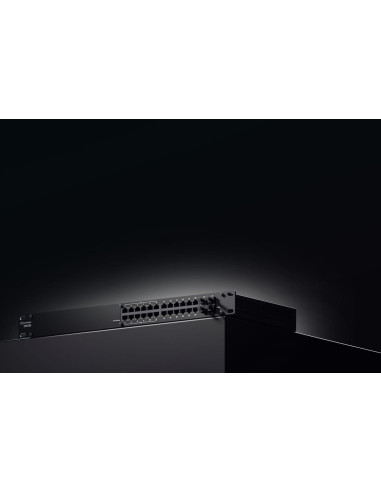 Przełącznik Falf Poe Teltonika Man. 24X1000Mbps+4Sfp
