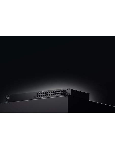 Przełącznik Falf Poe Teltonika Man. 24X1000Mbps+4Sfp
