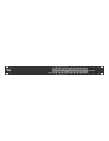 Przełącznik Falf Poe Teltonika Man. 24X1000Mbps+4Sfp
