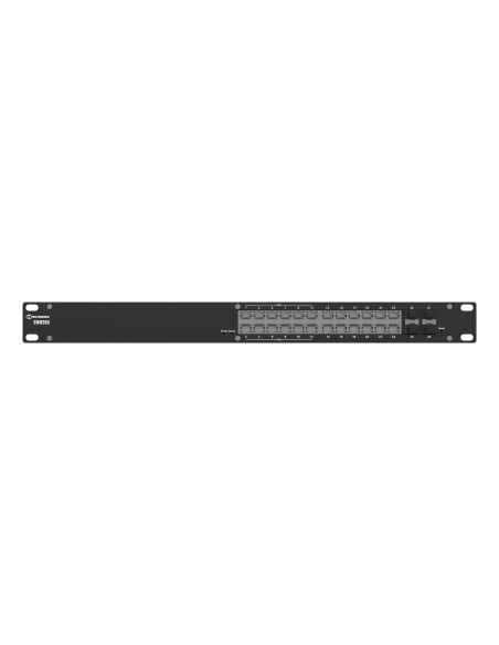 Przełącznik Falf Poe Teltonika Man. 24X1000Mbps+4Sfp