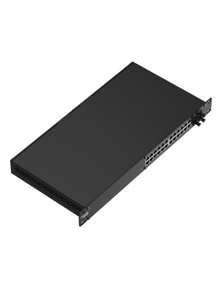 Przełącznik Falf Poe Teltonika Man. 24X1000Mbps+4Sfp