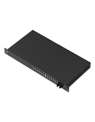 Przełącznik Falf Poe Teltonika Man. 24X1000Mbps+4Sfp
