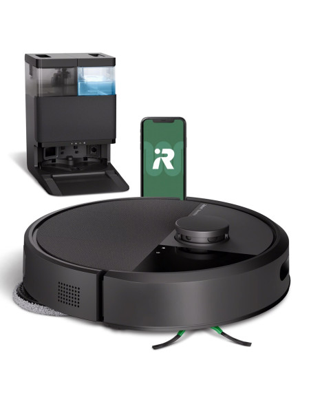 Irobot Roomba 405 Combo Plus Czarny