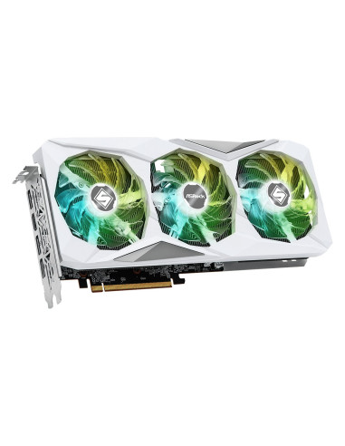 Karta Graficzna Asrock Amd Radeon Rx 7600 16 Gb Gddr6