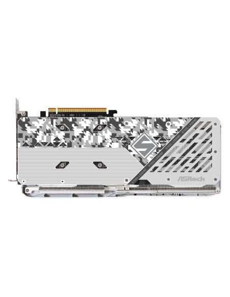 Karta Graficzna Asrock Amd Radeon Rx 7600 16 Gb Gddr6