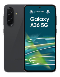 Samsung Galaxy A36 (A366) 5G Ds. 8/256Gb Black
