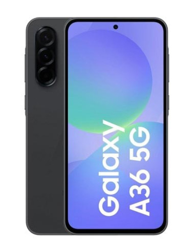 Samsung Galaxy A36 (A366) 5G Ds. 8/256Gb Black