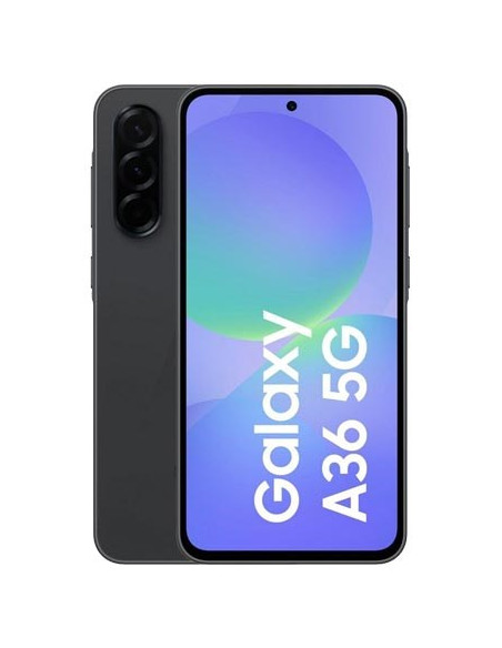 Samsung Galaxy A36 (A366) 5G Ds. 8/256Gb Black