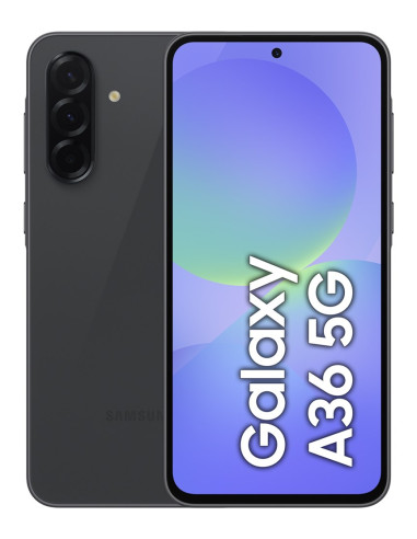 Samsung Galaxy A36 (A366) 5G Ds. 8/256Gb Black