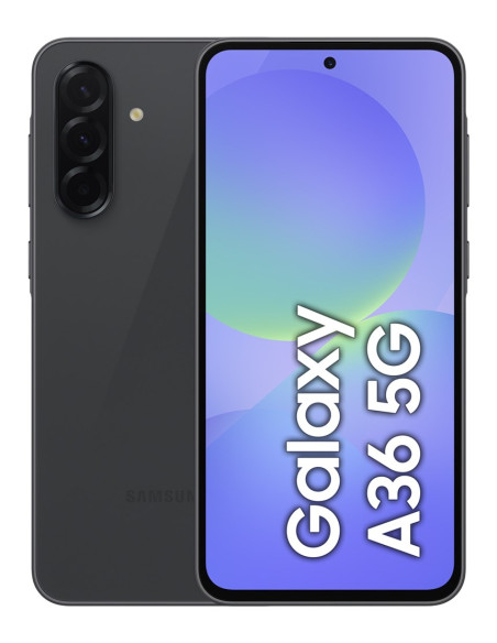 Samsung Galaxy A36 (A366) 5G Ds. 8/256Gb Black