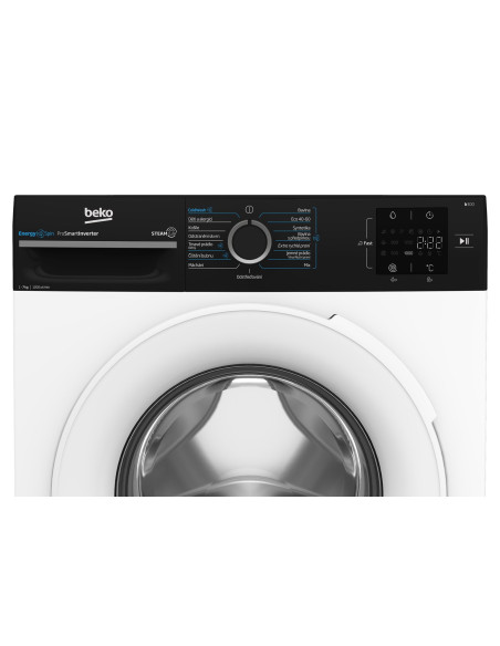 Pralka Beko Bm3Wfu3721Wbw