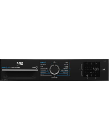 Pralka Beko Bm3Wfu3721Wbw