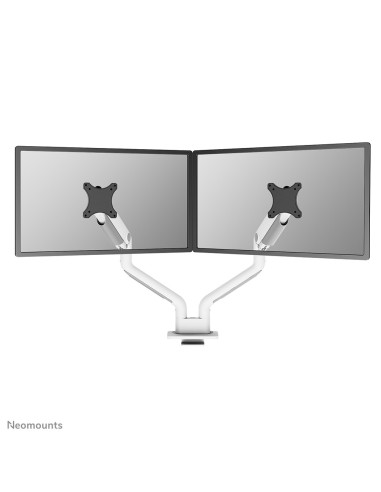 Neomounts Ds70S-950Wh2 Uchwyt / Stojak Do Monitorów 88,9 Cm (35") Biurko Biały