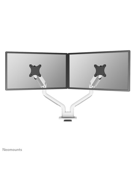 Neomounts Ds70S-950Wh2 Uchwyt / Stojak Do Monitorów 88,9 Cm (35") Biurko Biały