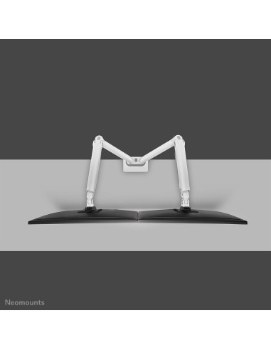 Neomounts Ds70S-950Wh2 Uchwyt / Stojak Do Monitorów 88,9 Cm (35") Biurko Biały