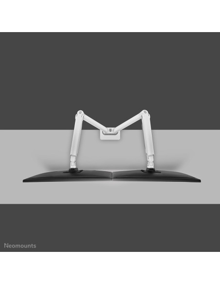 Neomounts Ds70S-950Wh2 Uchwyt / Stojak Do Monitorów 88,9 Cm (35") Biurko Biały