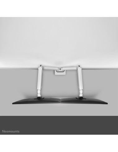Neomounts Ds70S-950Wh2 Uchwyt / Stojak Do Monitorów 88,9 Cm (35") Biurko Biały