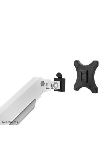 Neomounts Ds70S-950Wh2 Uchwyt / Stojak Do Monitorów 88,9 Cm (35") Biurko Biały