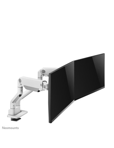 Neomounts Ds70S-950Wh2 Uchwyt / Stojak Do Monitorów 88,9 Cm (35") Biurko Biały
