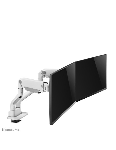 Neomounts Ds70S-950Wh2 Uchwyt / Stojak Do Monitorów 88,9 Cm (35") Biurko Biały