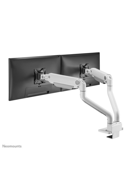 Neomounts Ds70S-950Wh2 Uchwyt / Stojak Do Monitorów 88,9 Cm (35") Biurko Biały