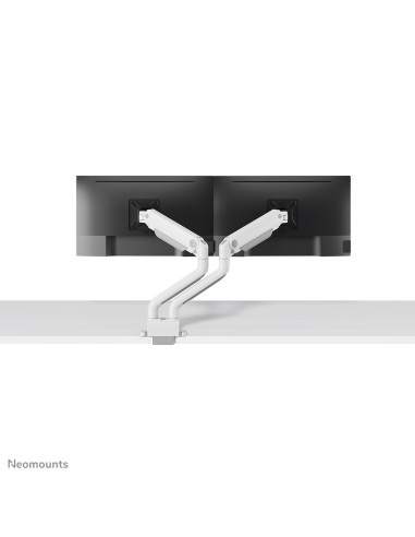 Neomounts Ds70S-950Wh2 Uchwyt / Stojak Do Monitorów 88,9 Cm (35") Biurko Biały
