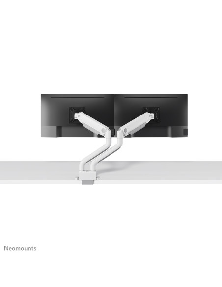 Neomounts Ds70S-950Wh2 Uchwyt / Stojak Do Monitorów 88,9 Cm (35") Biurko Biały