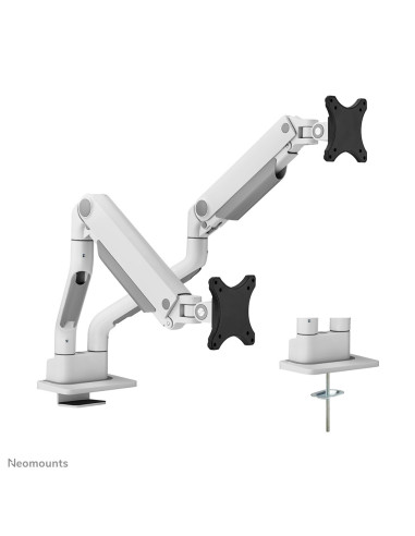 Neomounts Ds70S-950Wh2 Uchwyt / Stojak Do Monitorów 88,9 Cm (35") Biurko Biały