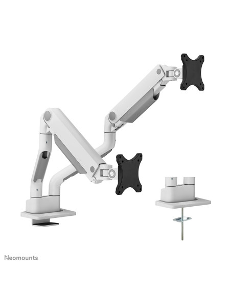Neomounts Ds70S-950Wh2 Uchwyt / Stojak Do Monitorów 88,9 Cm (35") Biurko Biały