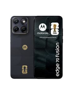 Motorola Edge 70 Fusion Fifa Edition 17,2 Cm (6.78") Dual Sim Android 16.0 5G Usb Type-C 8 Gb 256 Gb 5200 Mah Czarny 2