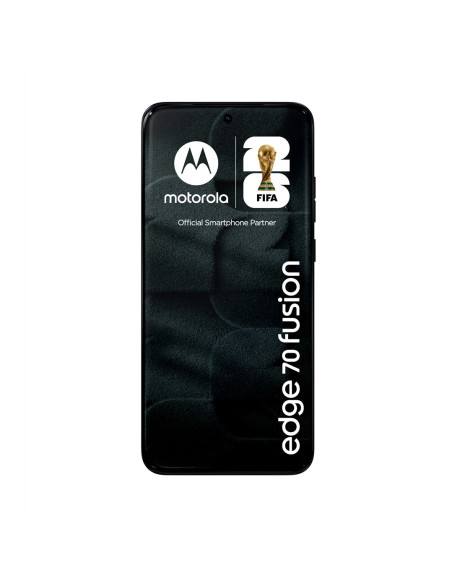 Motorola Edge 70 Fusion Fifa Edition 17,2 Cm (6.78") Dual Sim Android 16.0 5G Usb Type-C 8 Gb 256 Gb 5200 Mah Czarny
